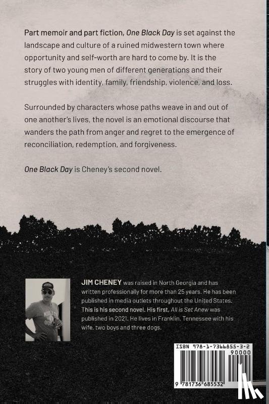 Cheney, Jim - One Black Day