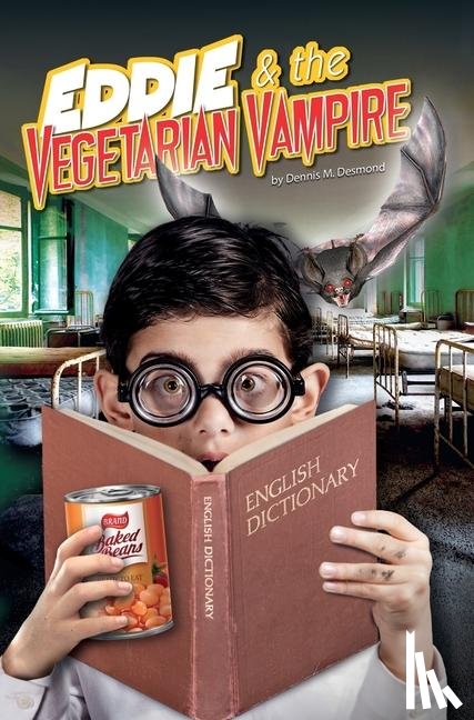Desmond, Dennis M - Desmond, D: Eddie and the Vegetarian Vampire