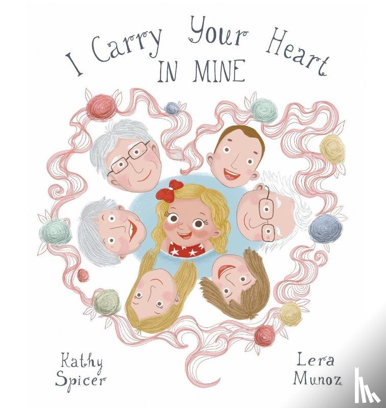 Spicer, Kathy W - I Carry Your Heart In Mine