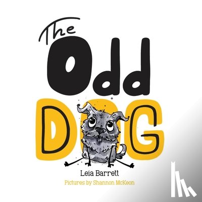 Barrett, Leia - The Odd Dog