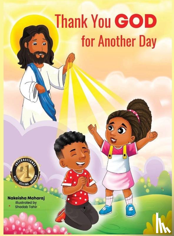 Maharaj, Nakeisha - Thank You GOD For Another Day
