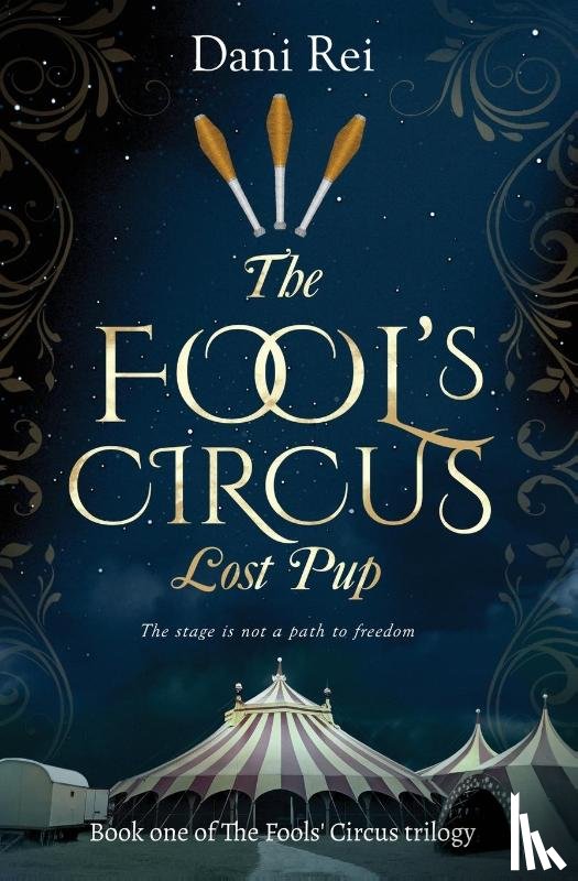 Rei, Dani - The Fools' Circus