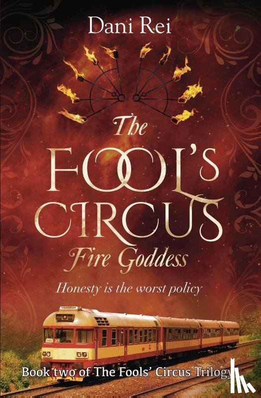 Rei, Dani - The Fools' Circus