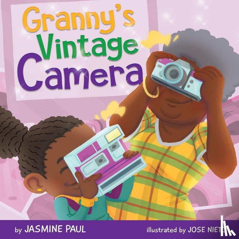 Paul, Jasmine - Granny's Vintage Camera