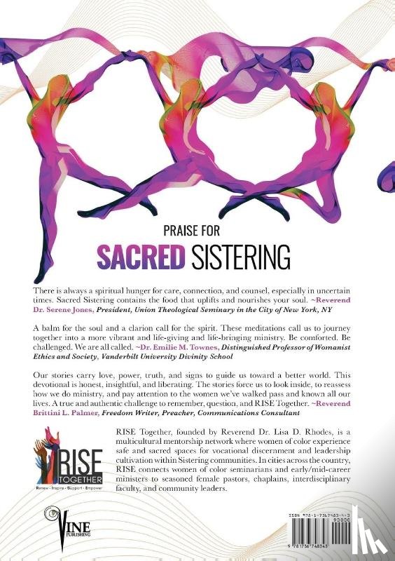 Mentorship Network, Rise Together - Sacred Sistering