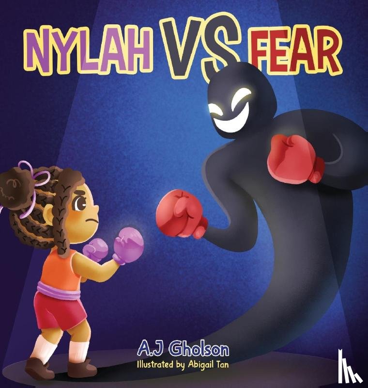 Gholson, Anthony, Gholson, Jolitta - Nylah vs Fear