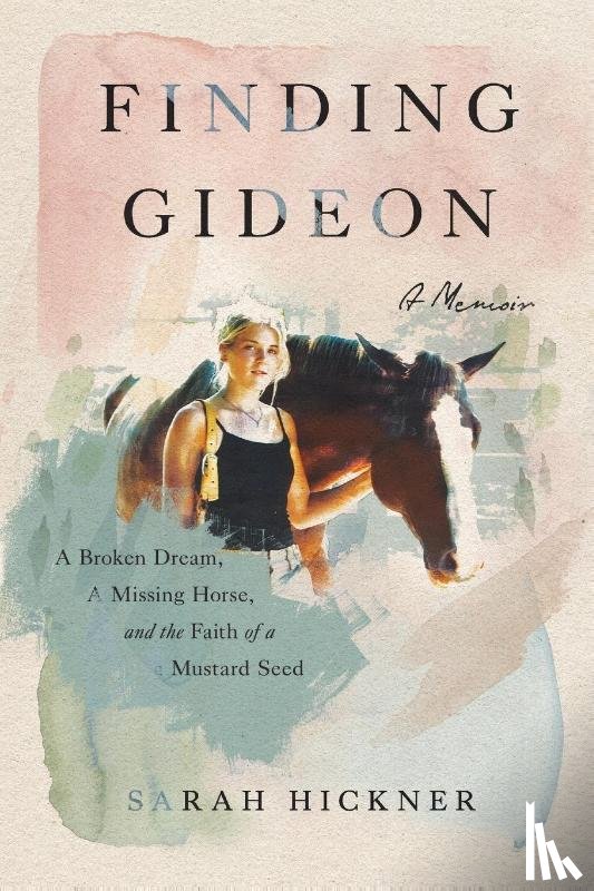 Hickner, Sarah - Finding Gideon