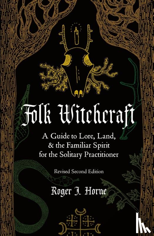 Horne, Roger J - Folk Witchcraft