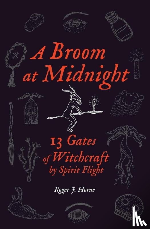 Horne, Roger J - A Broom at Midnight