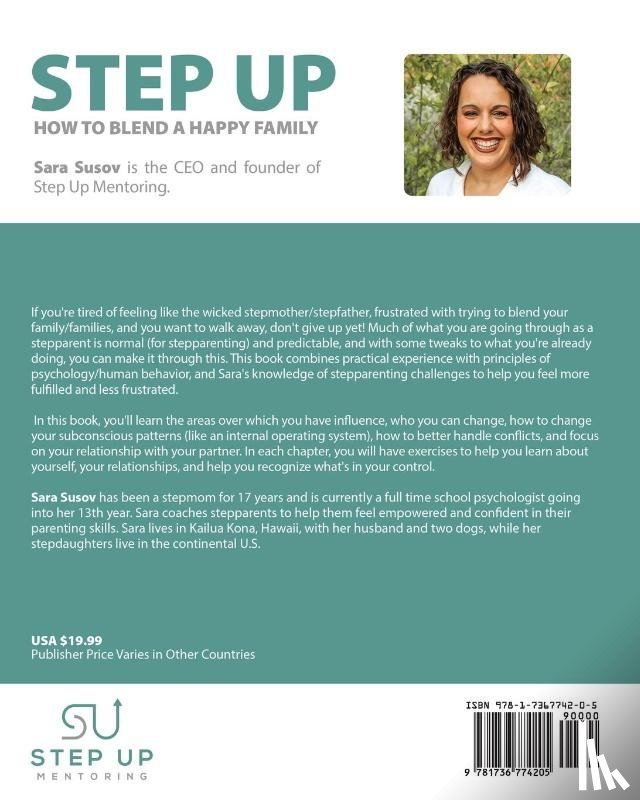 Susov, Sara - Step Up