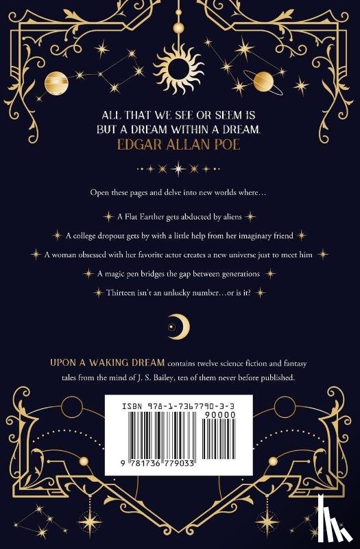 Bailey, J S - Upon a Waking Dream