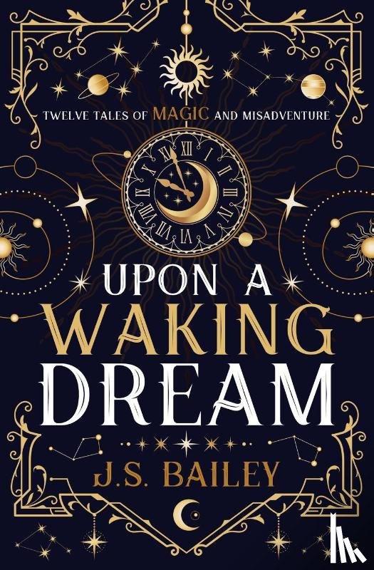 Bailey, J S - Upon a Waking Dream