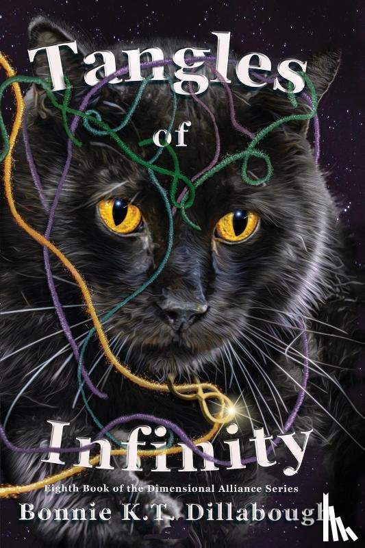 Dillabough, Bonnie K. T. - Tangles of Infinity