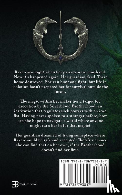 McCormack, Nikki - A Path of Blood and Amber