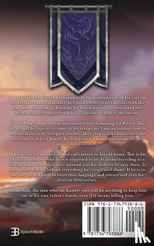 McCormack, Nikki - Child of Vanris