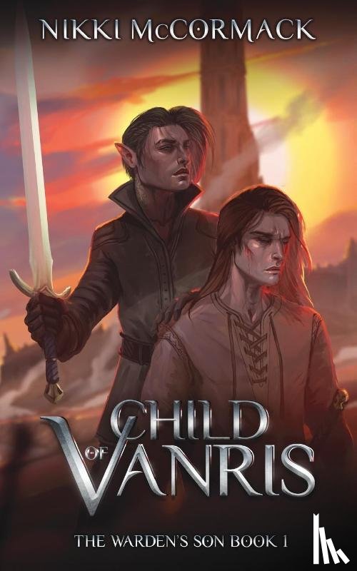 McCormack, Nikki - Child of Vanris