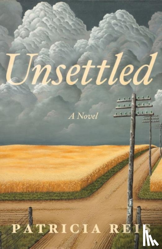 Reis, Patricia - Unsettled