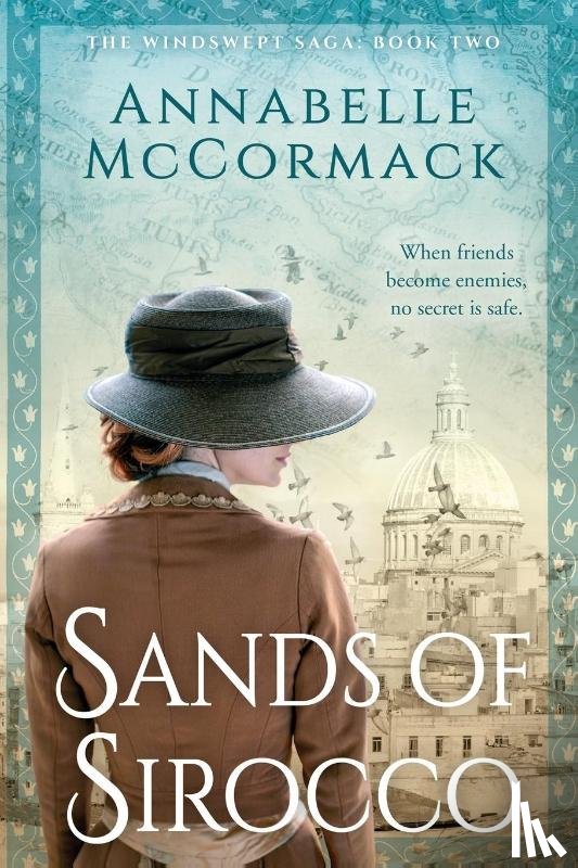 McCormack, Annabelle - Sands of Sirocco