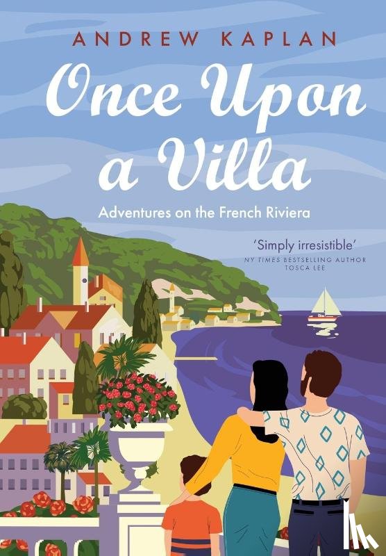 Kaplan, Andrew - Kaplan, A: Once Upon a Villa
