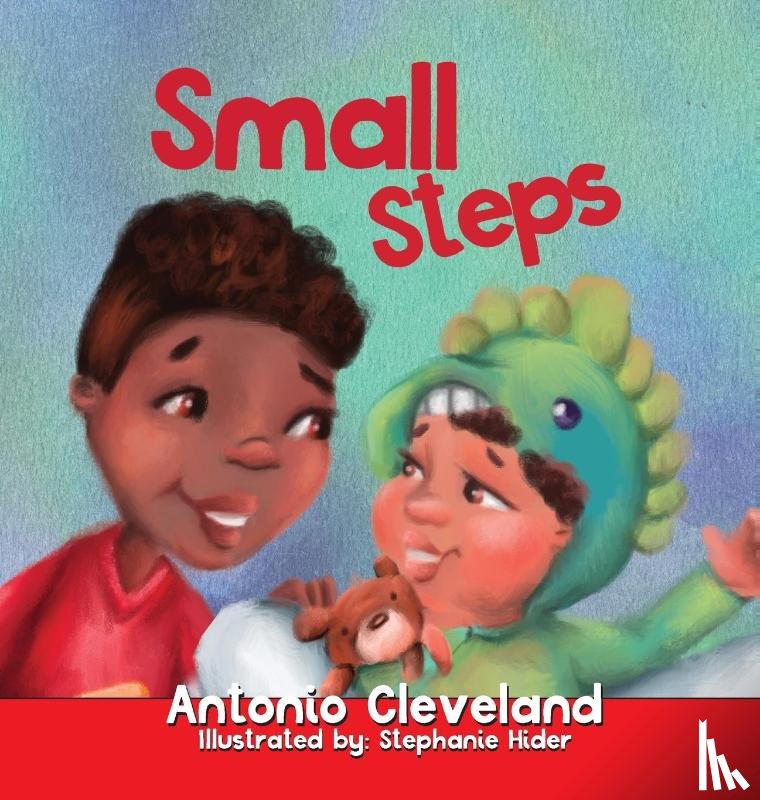 Cleveland, Antonio O - Small Steps
