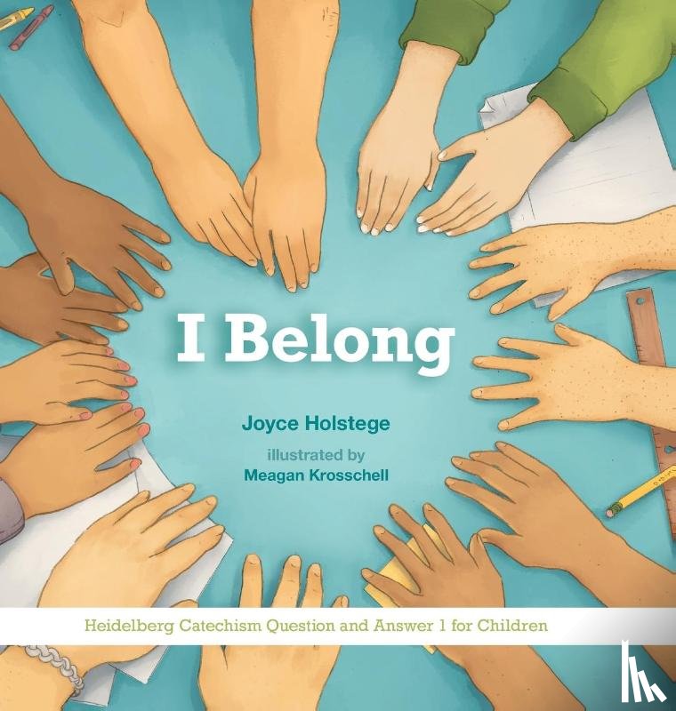 Holstege, Joyce - I Belong
