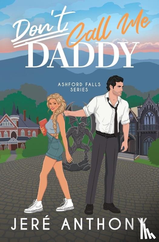 Anthony, Jeré - Don't Call Me Daddy
