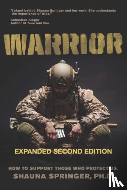 Springer, Shauna - Warrior