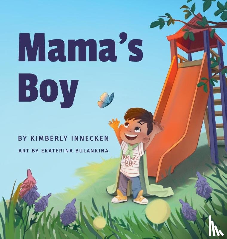 Innecken, Kimberly - Mama's Boy