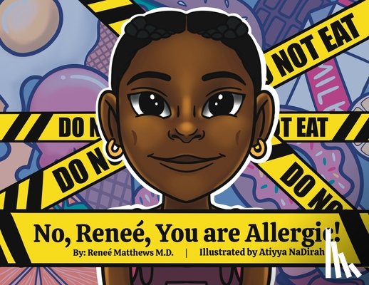 Matthews, Dr Renee - No, Renee, You are Allergic!