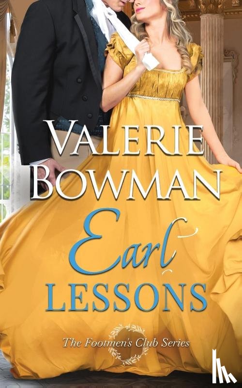 Bowman, Valerie - Earl Lessons