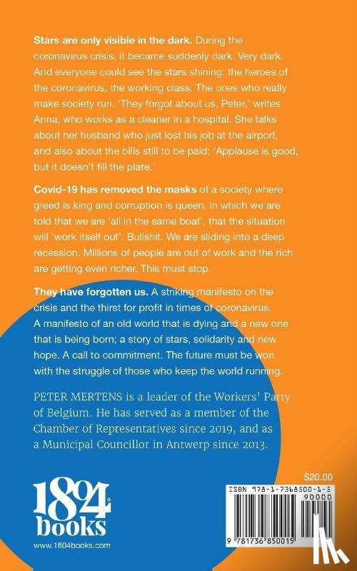 Mertens, Peter - They Have Forgotten Us