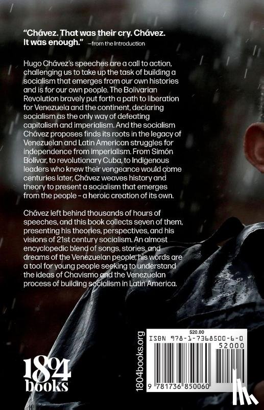 Chávez, Hugo - Our Own Path to Socialism