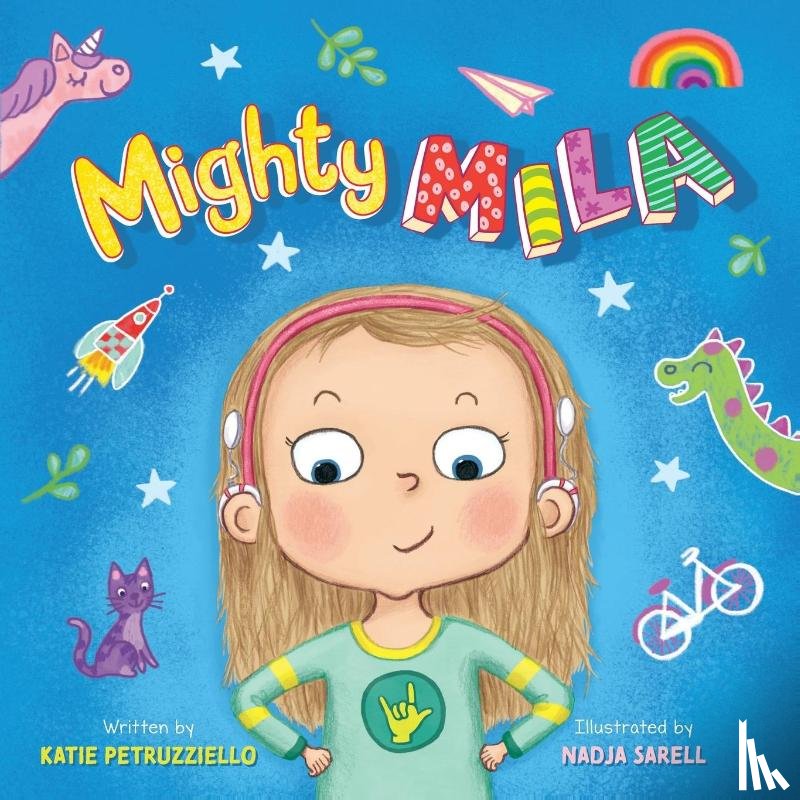 Petruzziello Katie - Mighty Mila