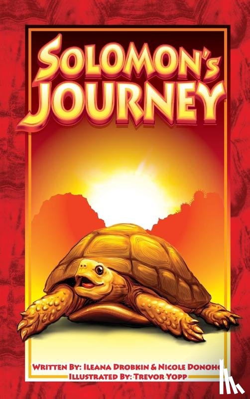 Drobkin, Ileana, Donoho, Nicole - Solomon's Journey