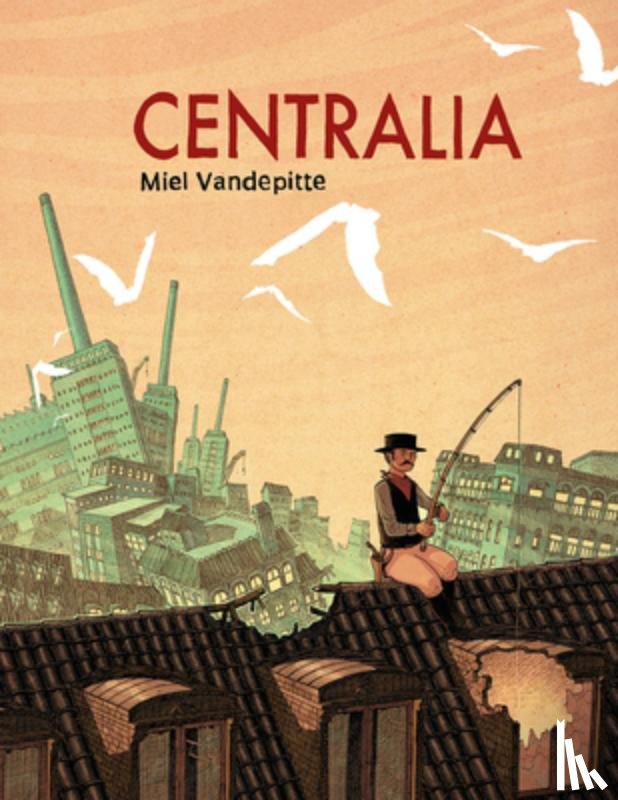 Vandepitte, Miel - Centralia