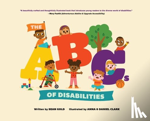 Gold, Sean - The ABCs of Disabilities