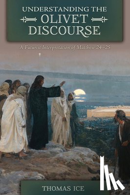 Ice, Thomas - Understanding the Olivet Disco