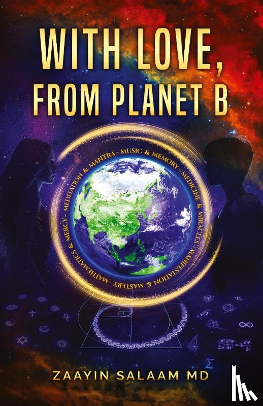 Salaam MD, Zaayin - With Love, From Planet B
