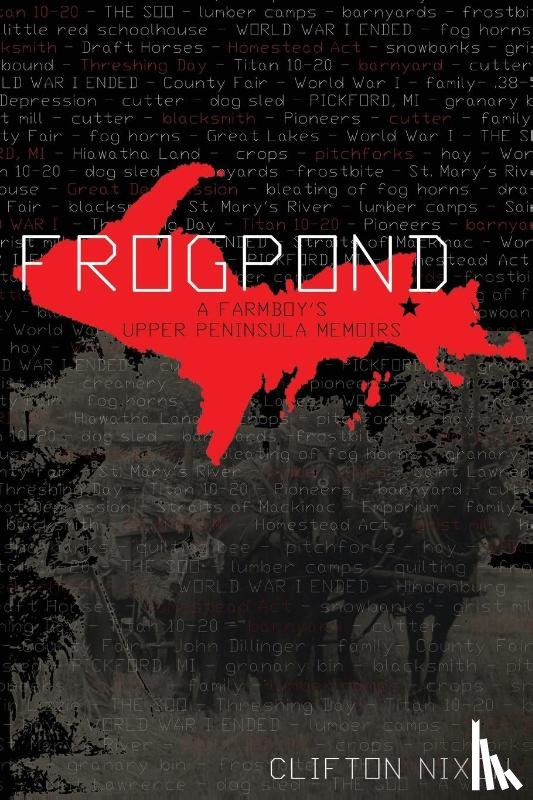 Nixon, Clifton - Frogpond
