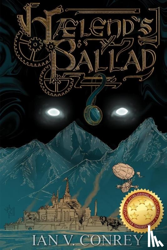 Conrey, Ian V - Haelend's Ballad