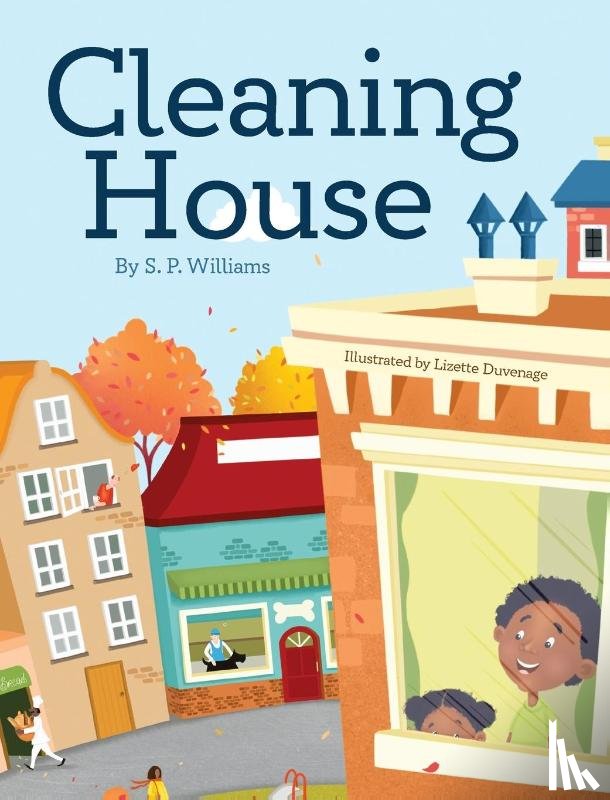 Williams, S P - Cleaning House