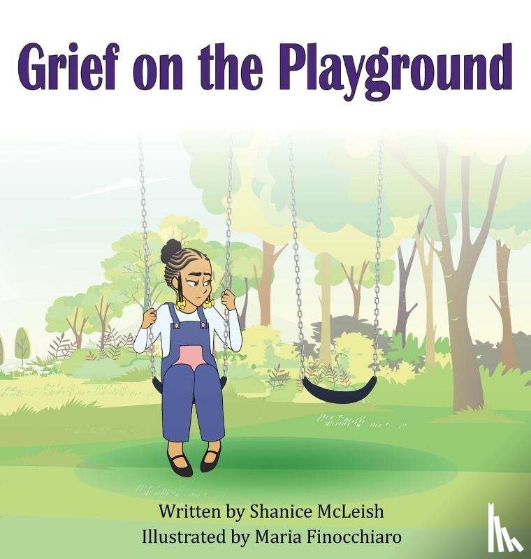 McLeish, Shanice - Grief on the Playground