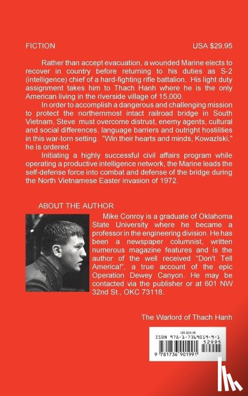 Conroy, Michael R. - The Warlord of Thach Hanh