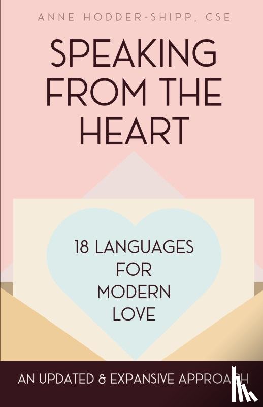 Hodder-Shipp, Anne - Speaking from the Heart