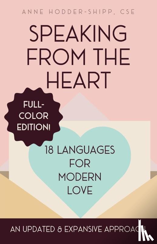 Hodder-Shipp, Anne - Speaking from the Heart