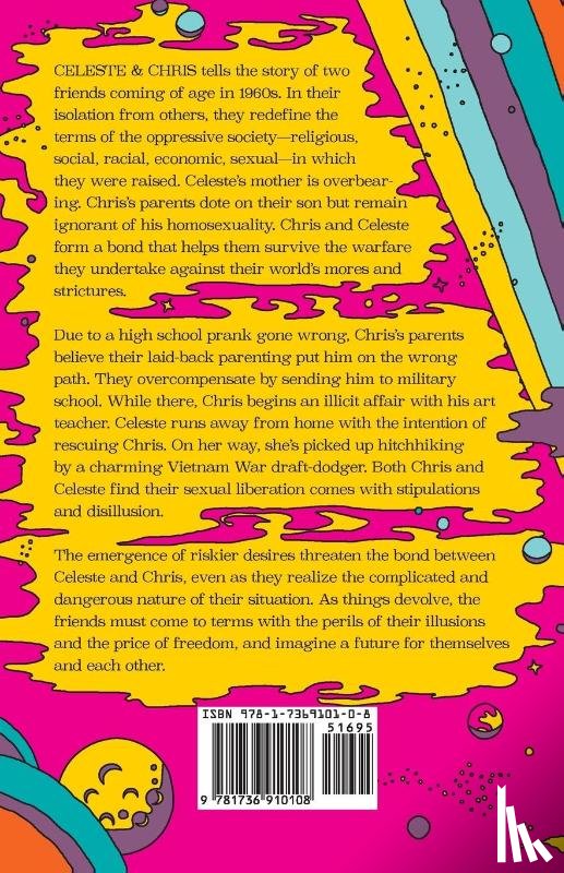 Stokes, Manjula L - Celeste & Chris