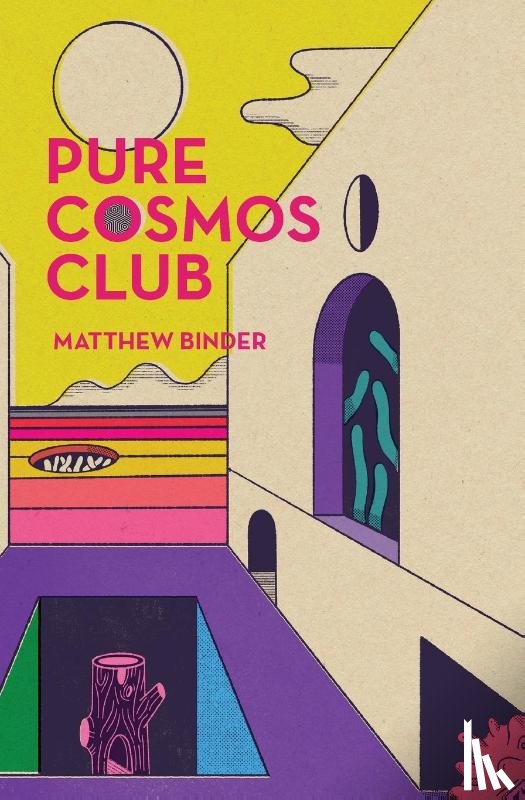 Binder, Matthew - Pure Cosmos Club