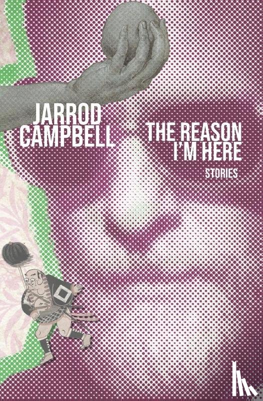 Campbell, Jarrod - The Reason I'm Here