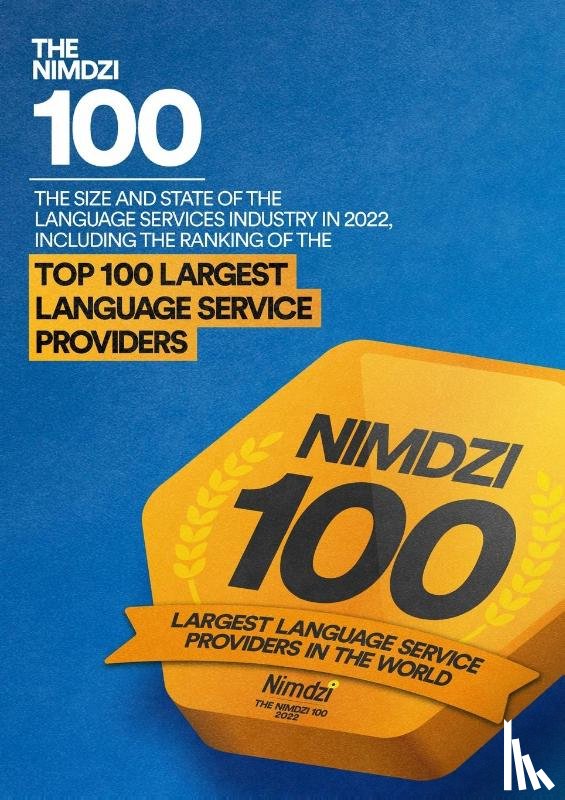 Insights, Nimdzi - The 2022 Nimdzi 100