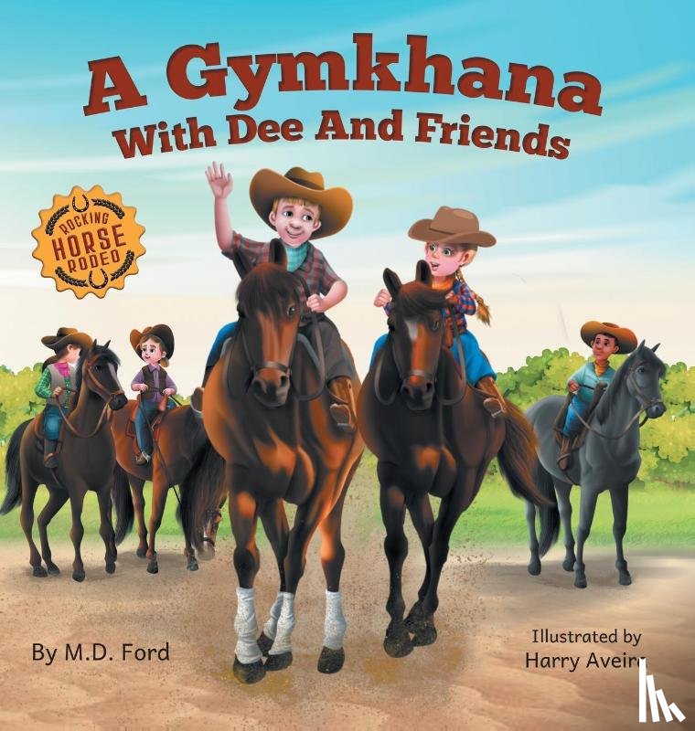 Ford, M. D. - A Gymkhana with Dee and Friends